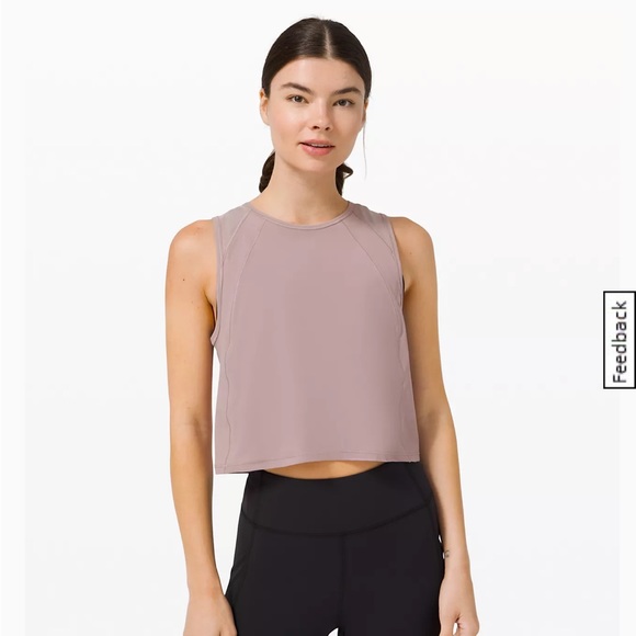 lululemon athletica Tops - Lululemon workout tank